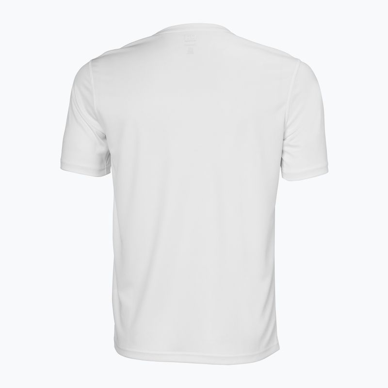 Herren Helly Hansen Box T 2.0 T-shirt weiß 5