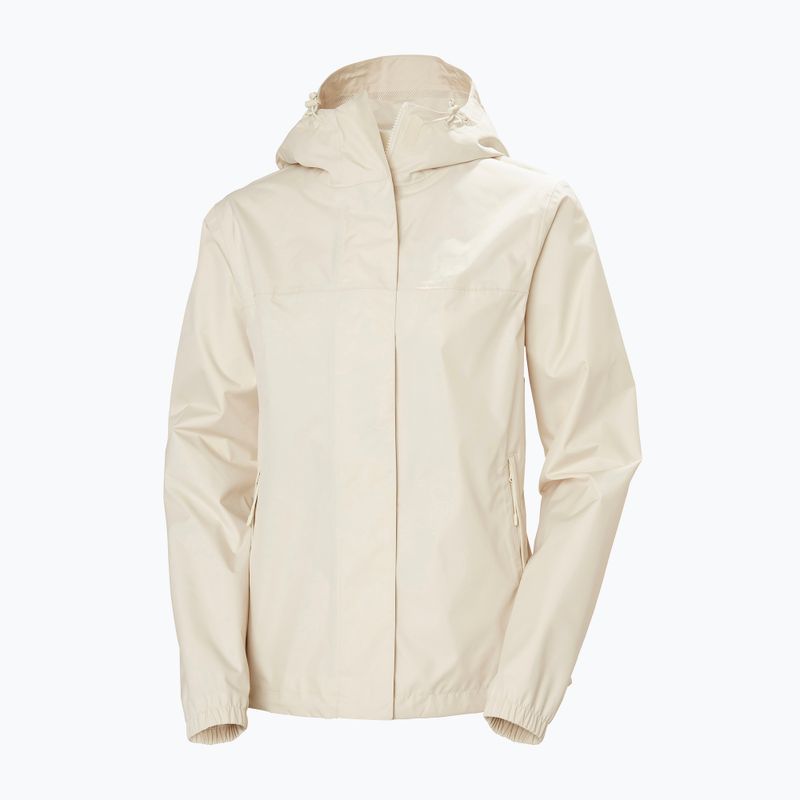 Regenjacke Damen Helly Hansen Vancouver cream 6