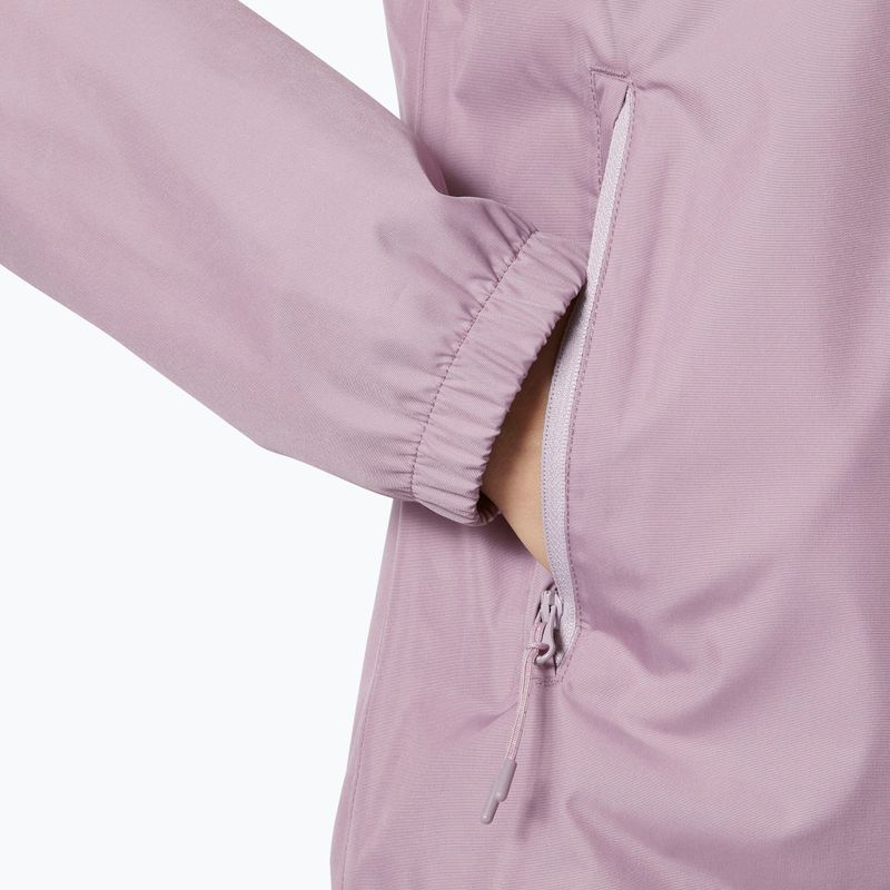 Regenjacke Damen Helly Hansen Vancouver purple clay 4