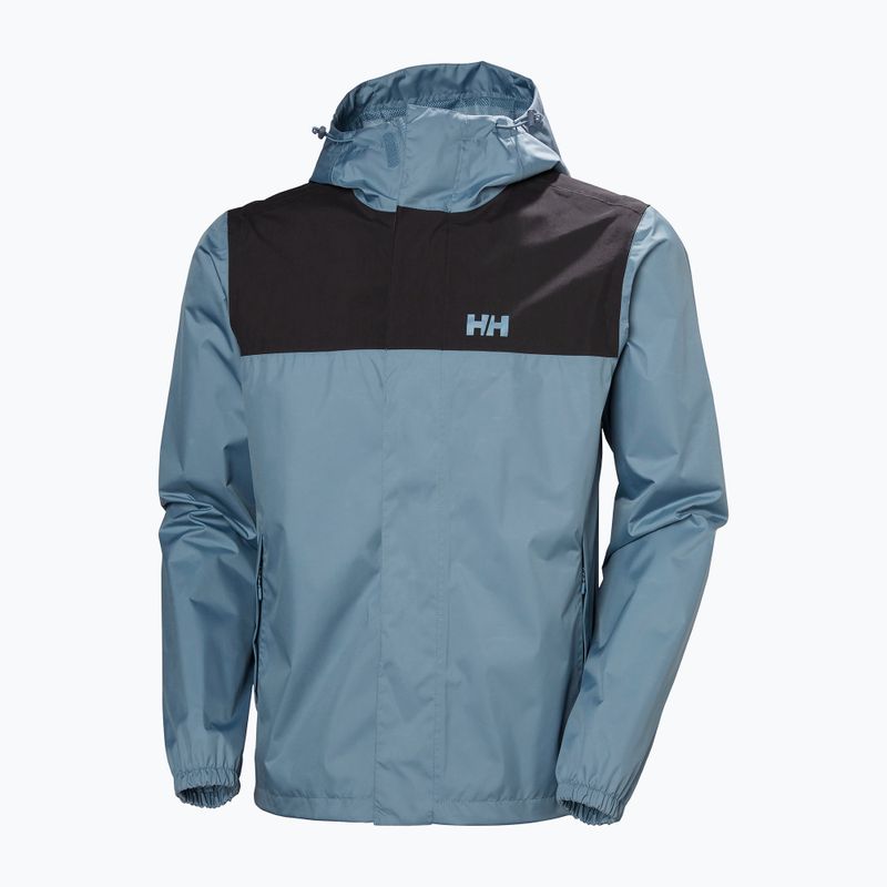 Regenjacke Herren Helly Hansen Vancouver washed navy 6