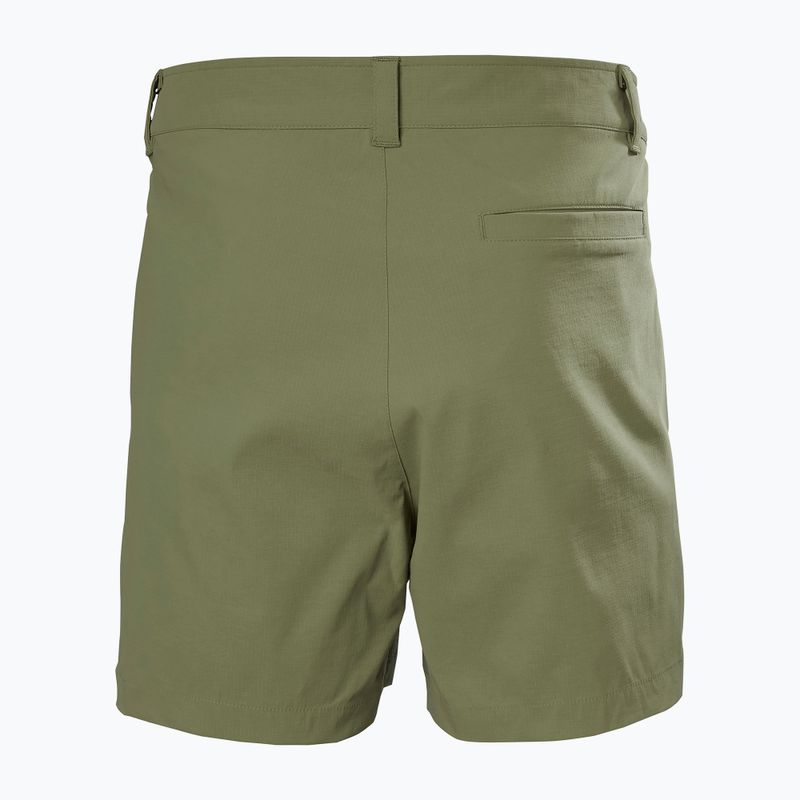 Helly Hansen Move Quick-Dry 6" lav grün Trekking-Shorts 6