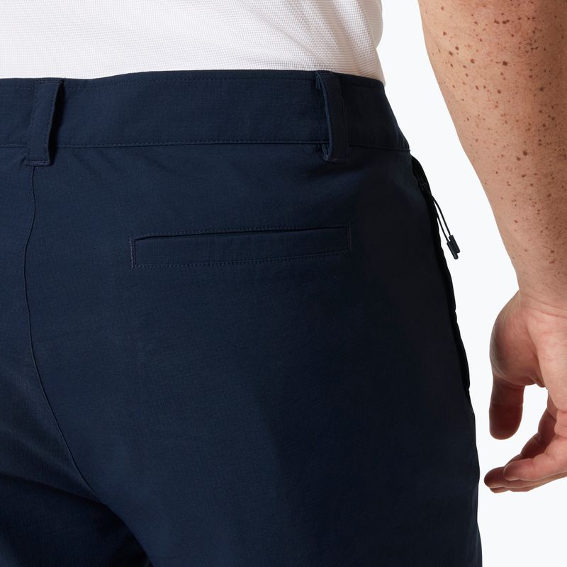 Helly Hansen Move Quick-Dry 6" Trekking-Shorts navy 4