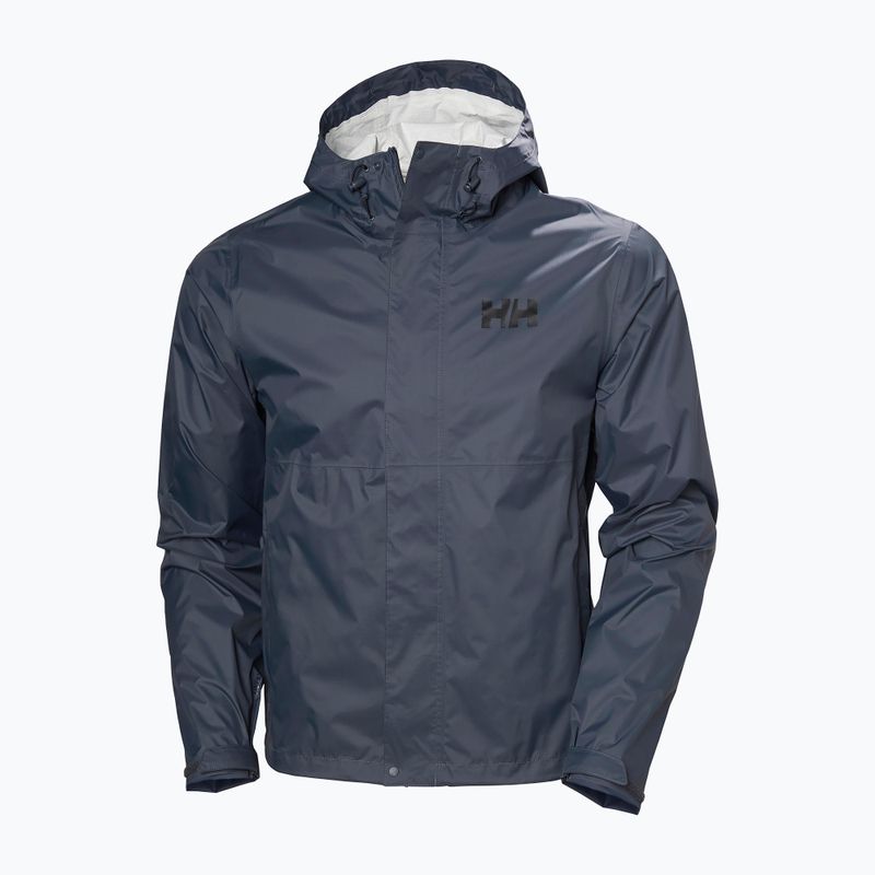 Helly Hansen Herren Regenjacke Loke alpine frost 7