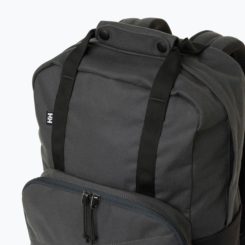 Helly Hansen Oslo Max 20,4 l Ebenholz Stadt Rucksack 3