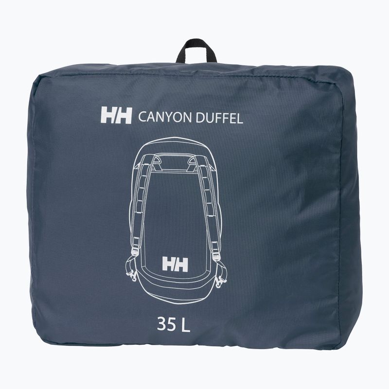 Helly Hansen Canyon Duffel Pack 35 l alpine Frost Stadt Rucksack 4