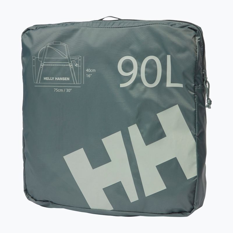 Reisetasche Helly Hansen HH Duffel Bag 2 90 l grey cactus 5