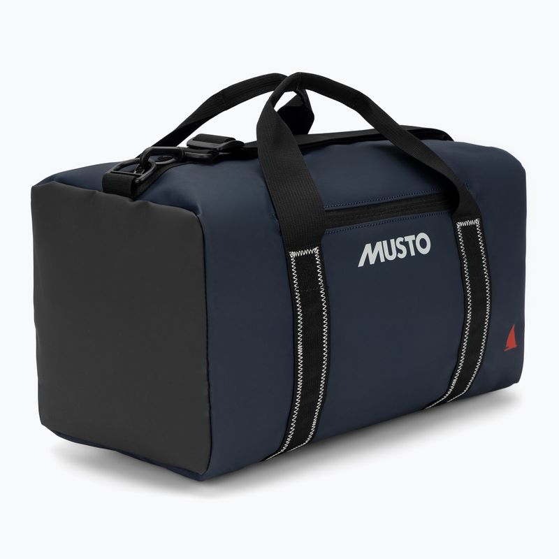 Wasserdichte Tasche Musto Genoa Small Carryall 2.0 navy 2