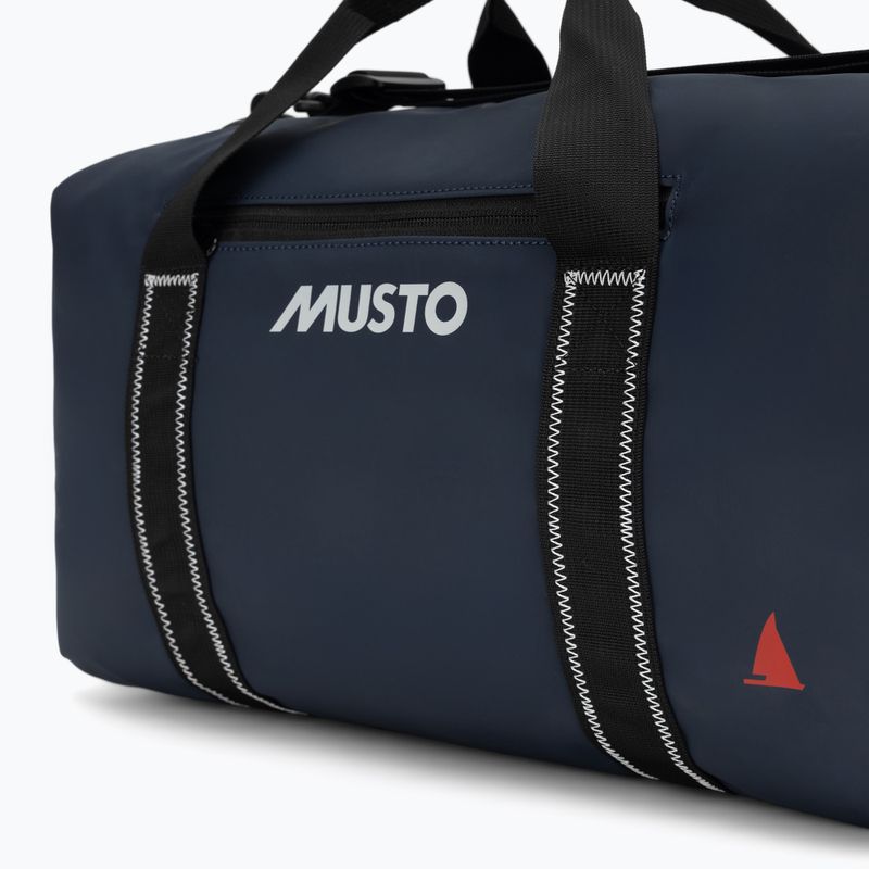 Wasserdichte Tasche Musto Genoa Small Carryall 2.0 navy 4