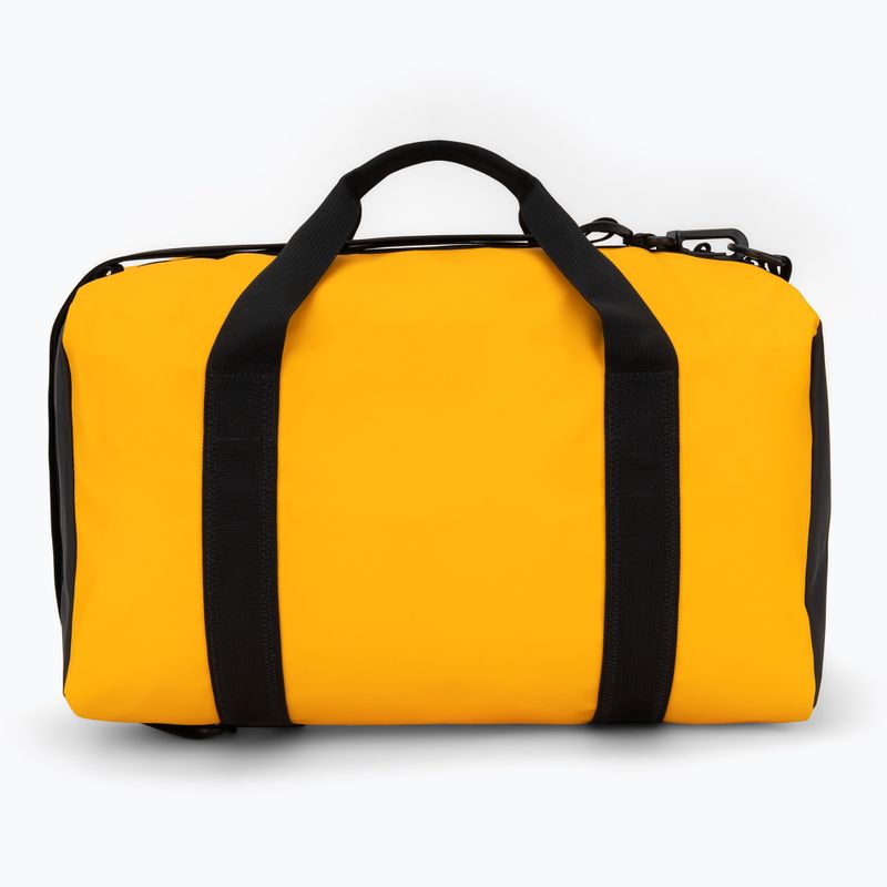 Wasserdichte Tasche Musto Genoa Small Carryall 2.0 gold 3