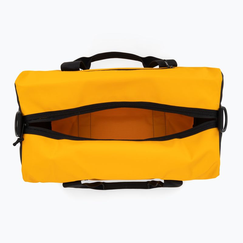 Wasserdichte Tasche Musto Genoa Small Carryall 2.0 gold 6