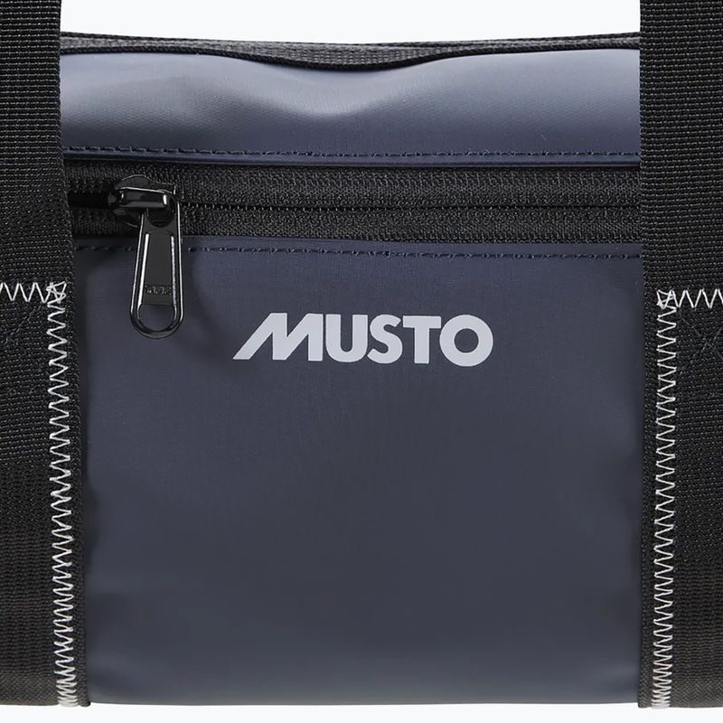 Wasserdichte Tasche Musto Genoa Mini Carryall 2.0 navy 3