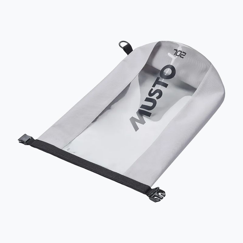 Drybag Musto Dry Tube 2.0 20 l platinum 3