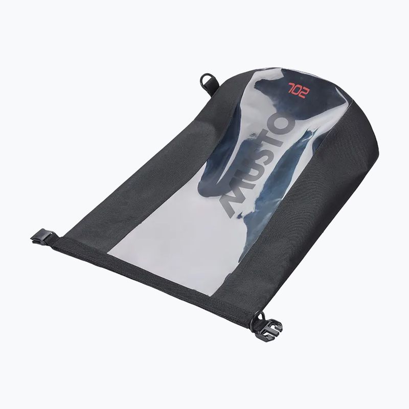 Drybag Musto Dry Tube 2.0 20 l black 3