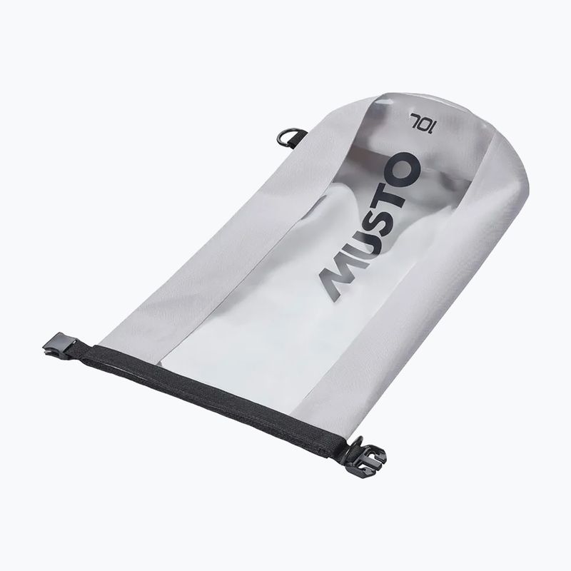 Drybag Musto Dry Tube 2.0 10 l platinum 3