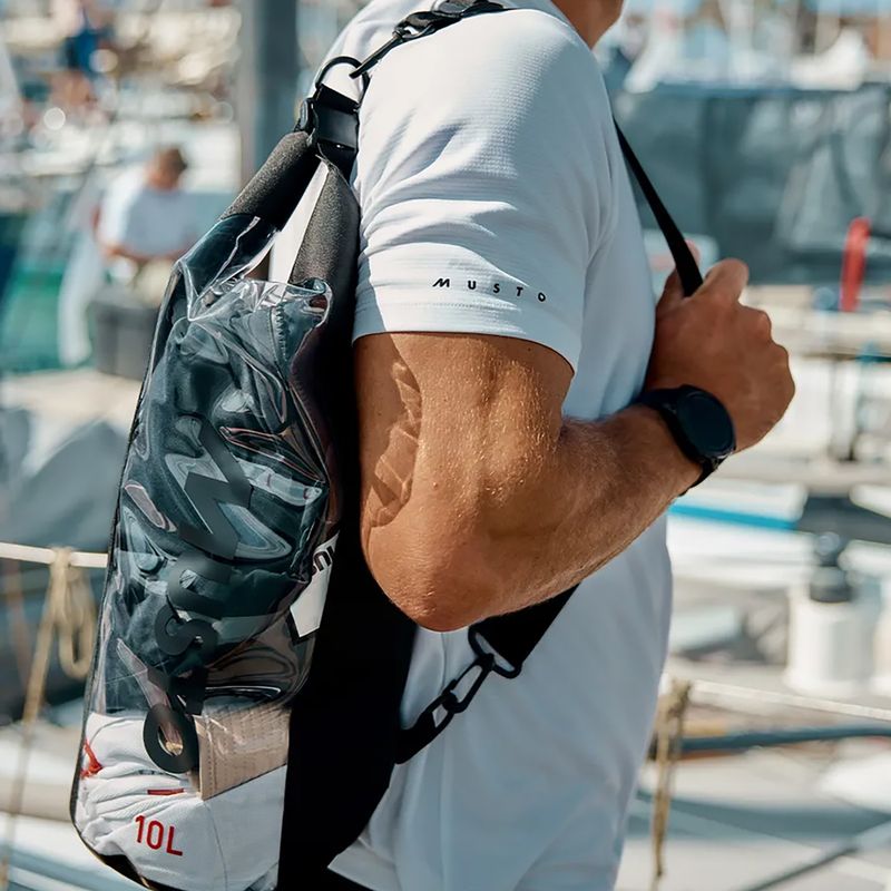 Drybag Musto Dry Tube 2.0 10 l platinum 7