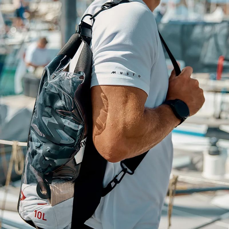 Drybag Musto Dry Tube 2.0 10 l black 7