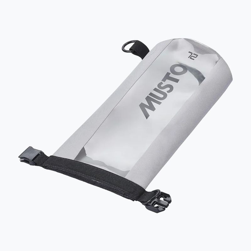 Drybag Musto Dry Tube 2.0 2 l platinum 3