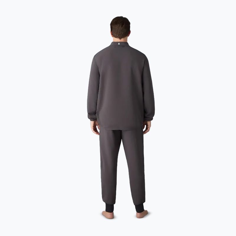 Herren-Sailor-Sweatshirt Musto Storm Fleece Midlayer carbon 3