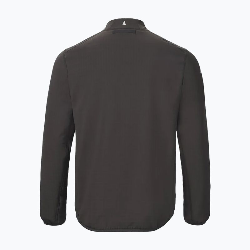 Herren-Sailor-Sweatshirt Musto Storm Fleece Midlayer carbon 7