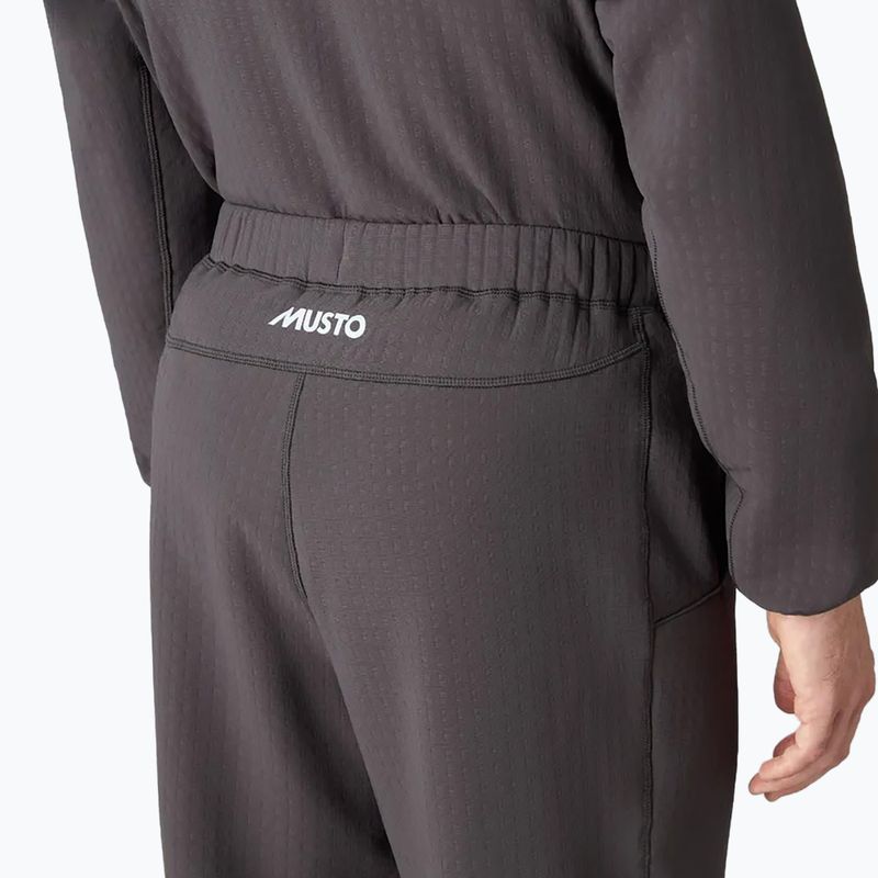Hose Musto Storm Fleece Midlayer carbon 5