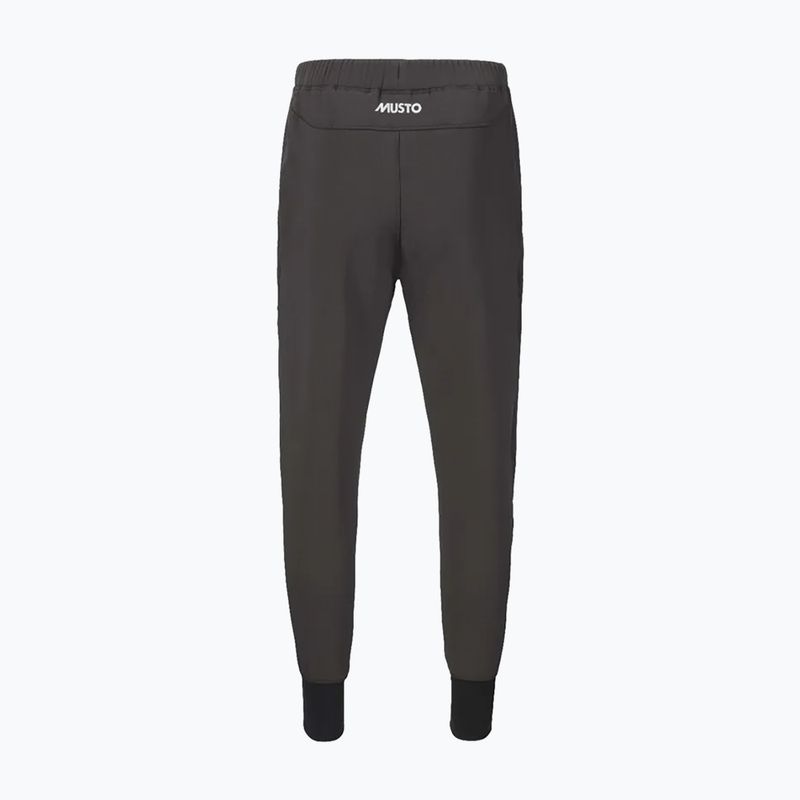 Hose Musto Storm Fleece Midlayer carbon 8