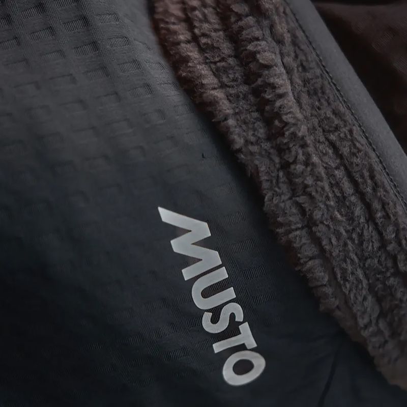 Hose Musto Storm Fleece Midlayer carbon 9