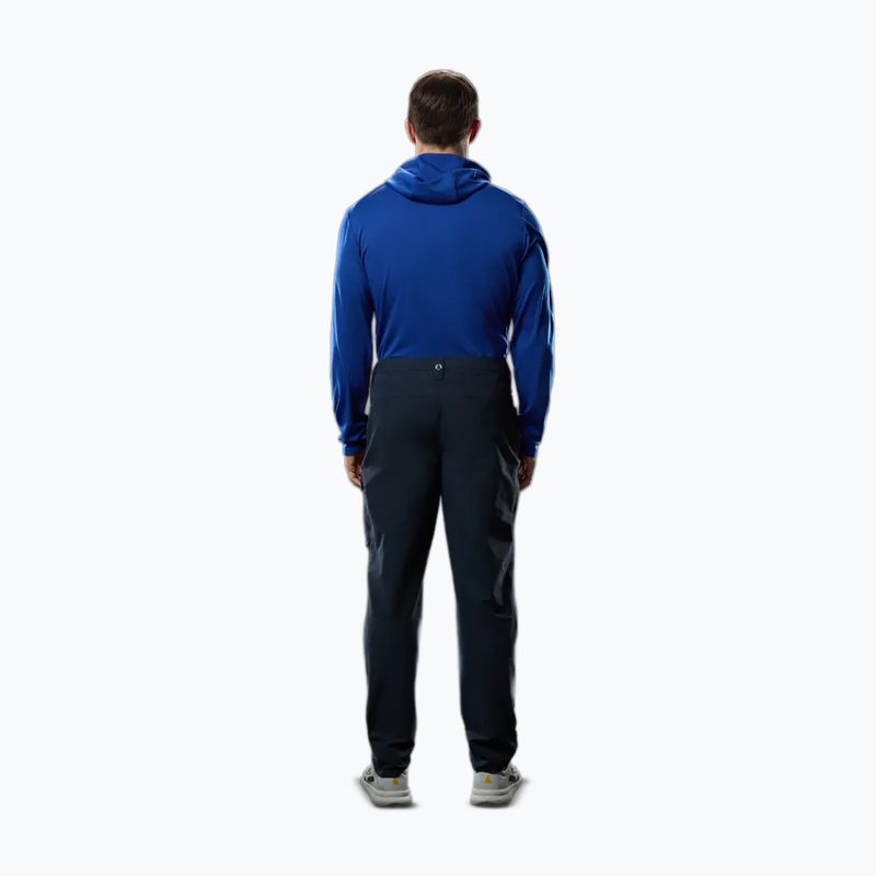 Musto Evo Deck Stretch Herren Segelhose true navy 2