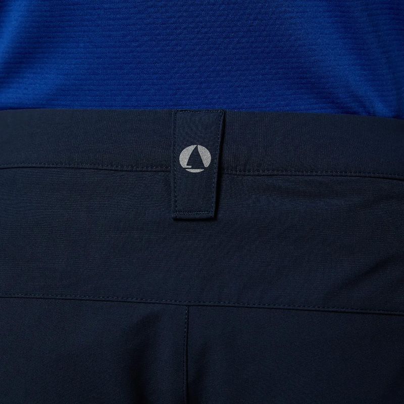 Musto Evo Deck Stretch Herren Segelhose true navy 3