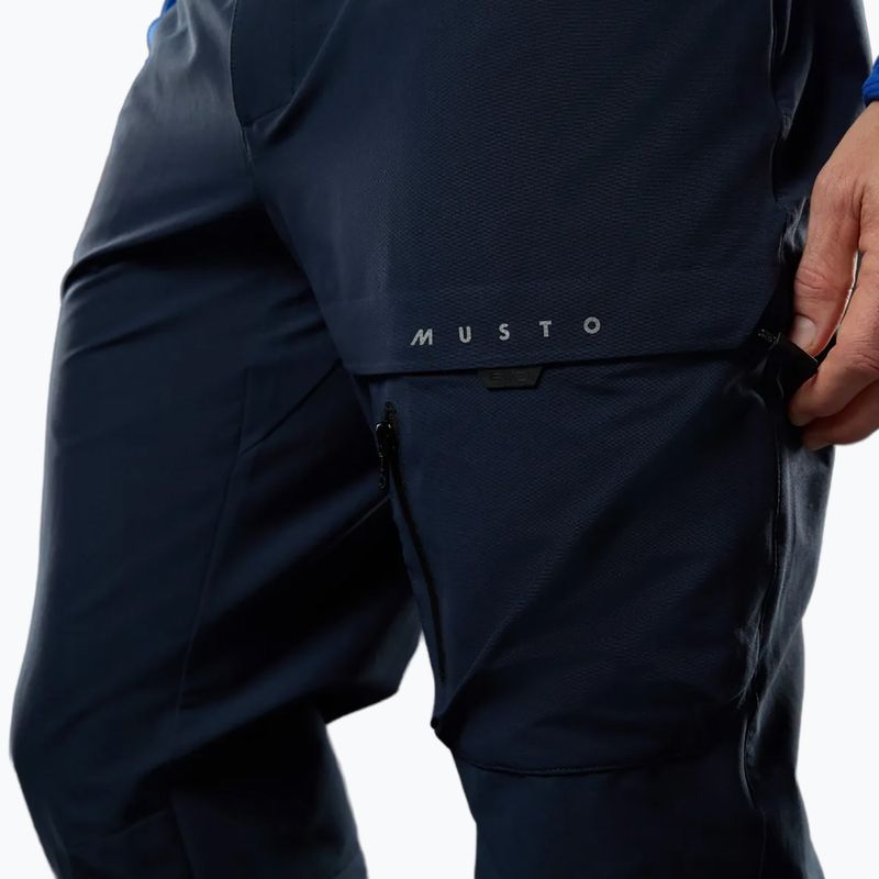 Musto Evo Deck Stretch Herren Segelhose true navy 4