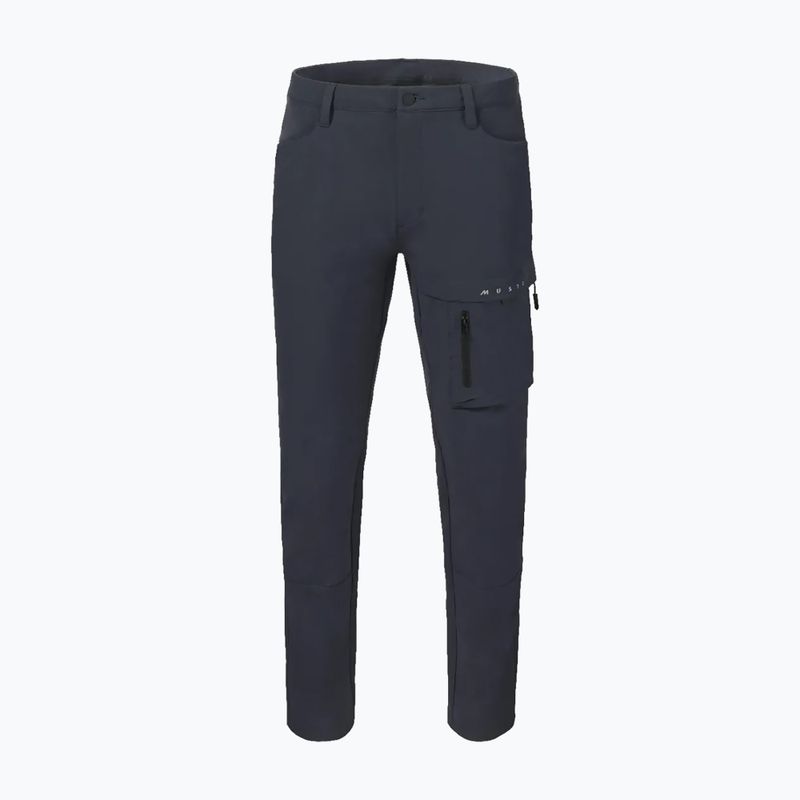 Musto Evo Deck Stretch Herren Segelhose true navy 5