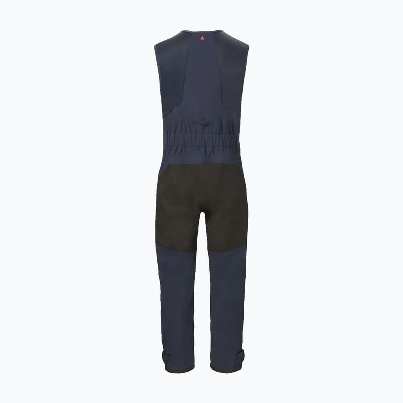 Musto BR3 Sport Salopette Herren Segelhose true navy 7