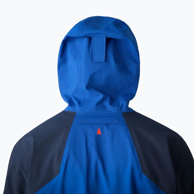Herren Musto BR3 Sport mazarineblaue Segeljacke 6