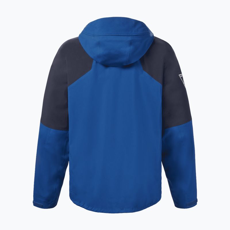 Herren Musto BR3 Sport mazarineblaue Segeljacke 9