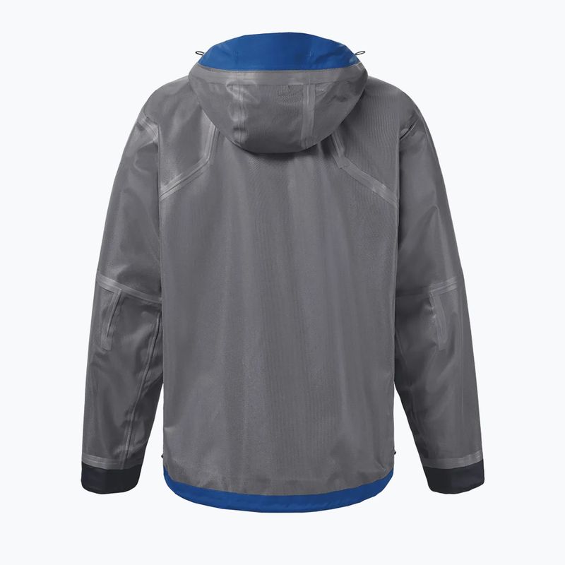 Herren Musto BR3 Sport mazarineblaue Segeljacke 11