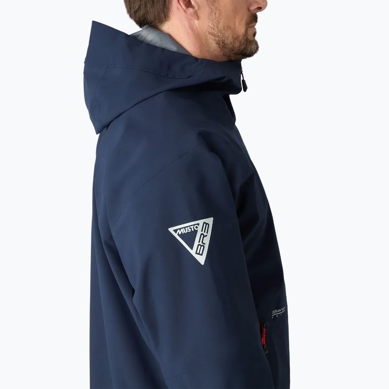 Herren Musto BR3 Sport Segeljacke true navy 4