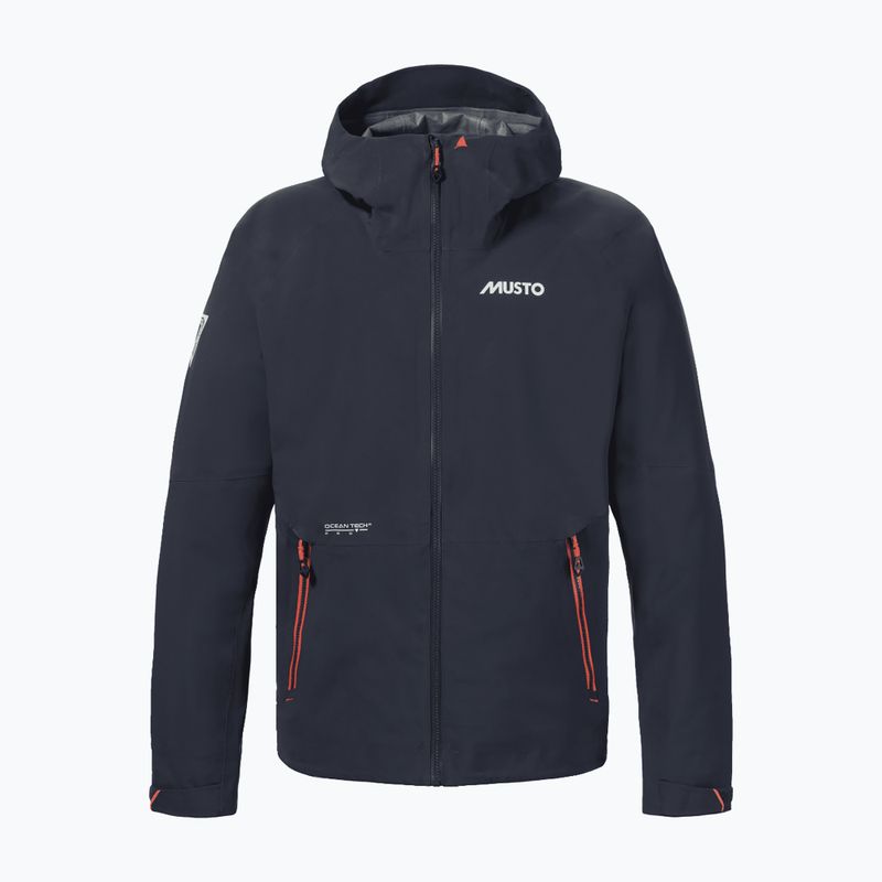 Herren Musto BR3 Sport Segeljacke true navy 10