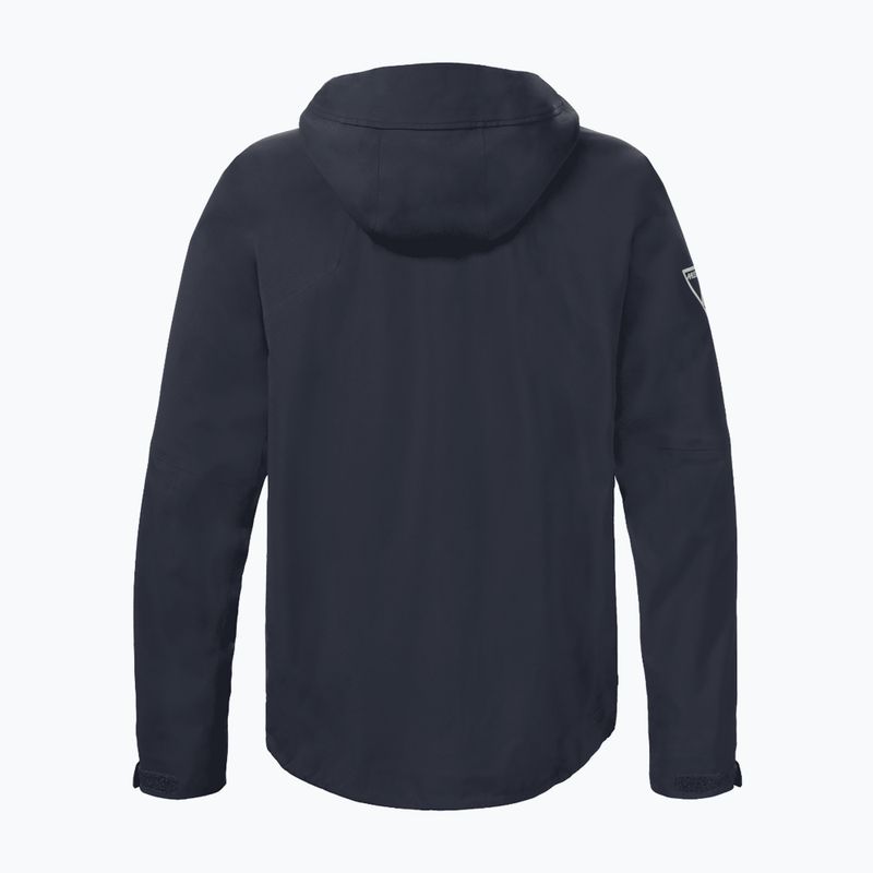 Herren Musto BR3 Sport Segeljacke true navy 11