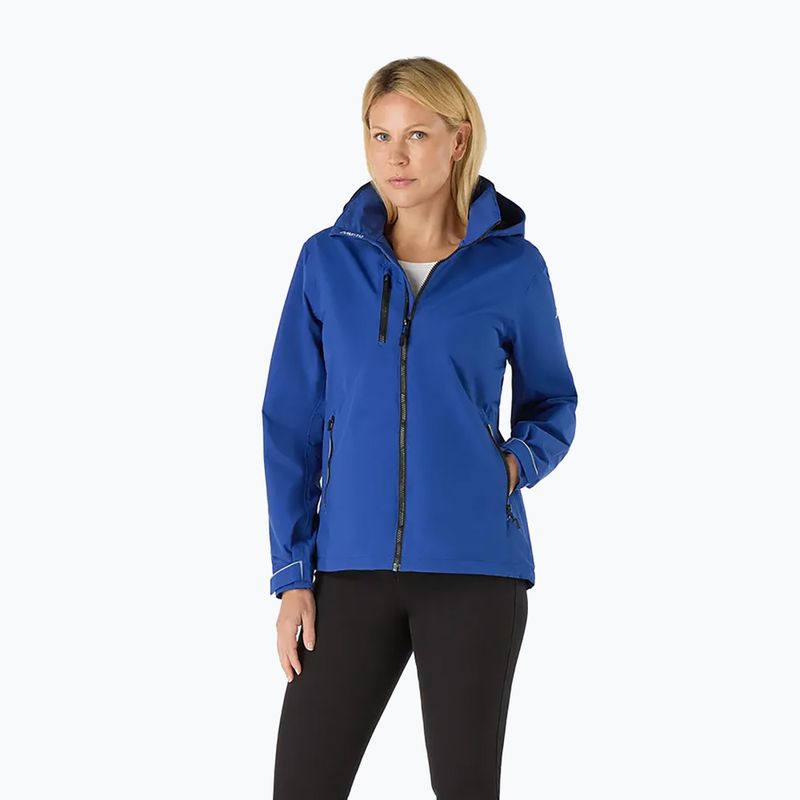 Damen-Seglerjacke Musto Sardinia mazarine blue 4