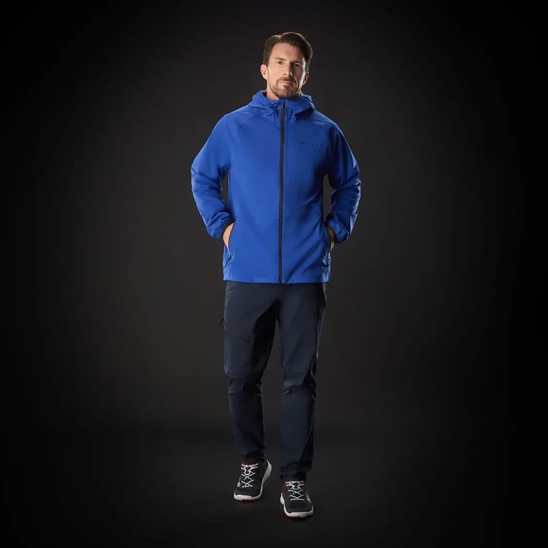 Musto Evo Venture 3L mazarineblaue Segeljacke für Herren 2