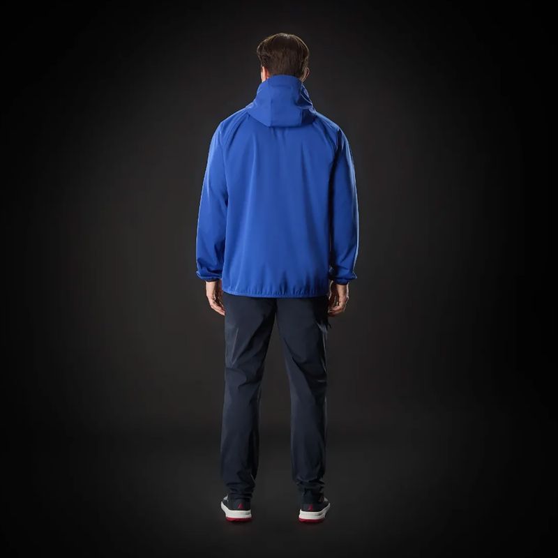 Musto Evo Venture 3L mazarineblaue Segeljacke für Herren 3