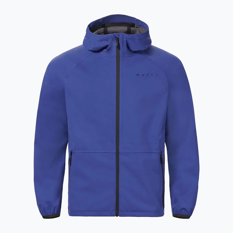 Musto Evo Venture 3L mazarineblaue Segeljacke für Herren 9