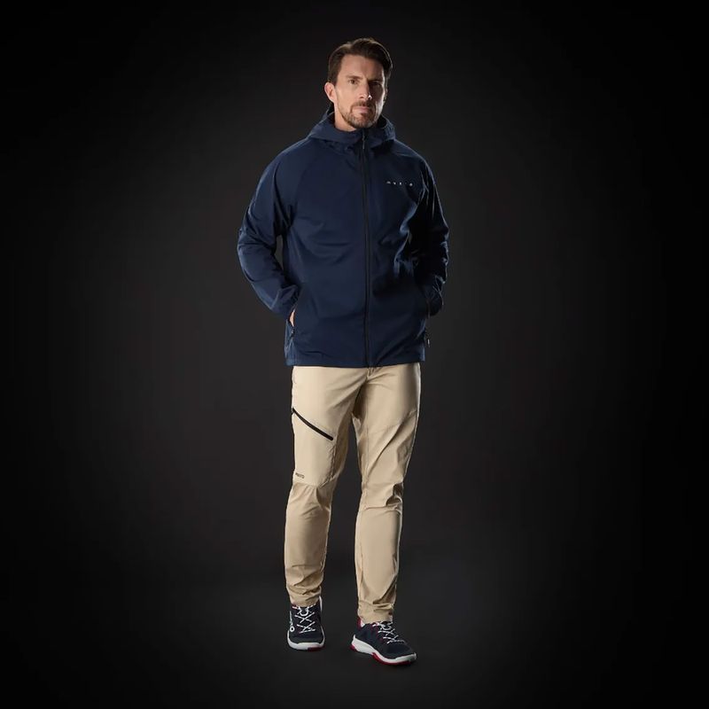 Musto Evo Venture 3L Herren Segeljacke navy 2