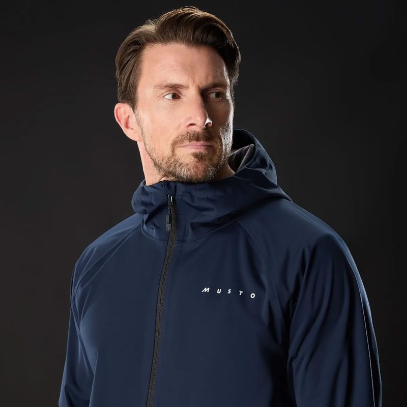 Musto Evo Venture 3L Herren Segeljacke navy 3
