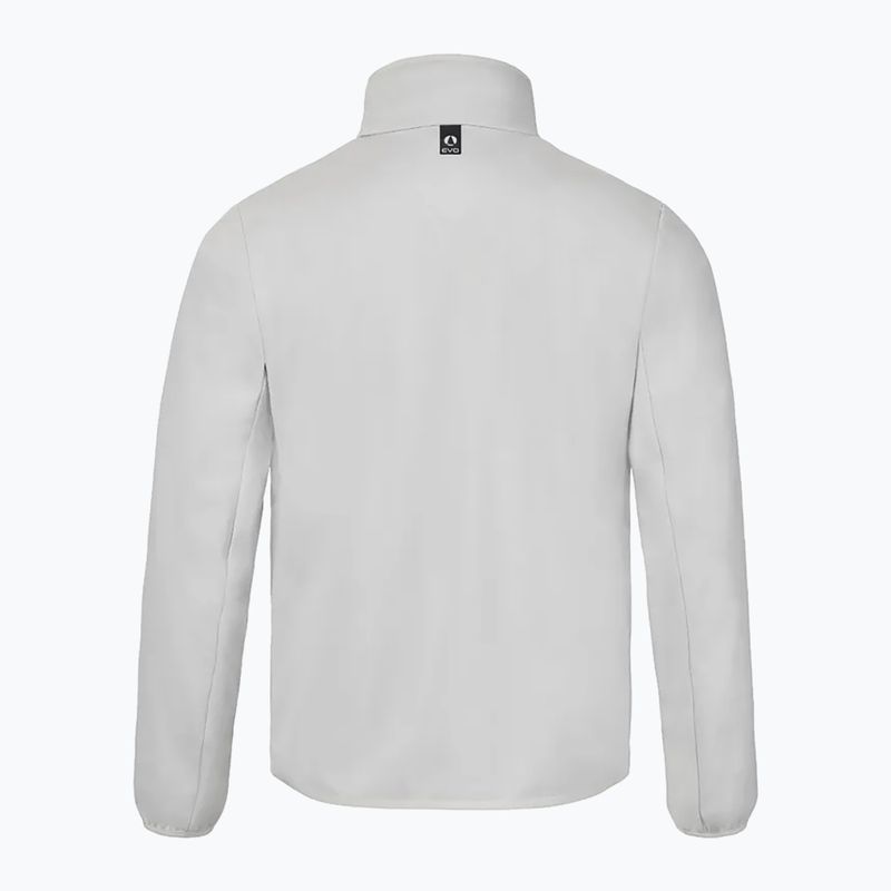 Musto Evo Crew Softshell Jacke für Frauen platin 2