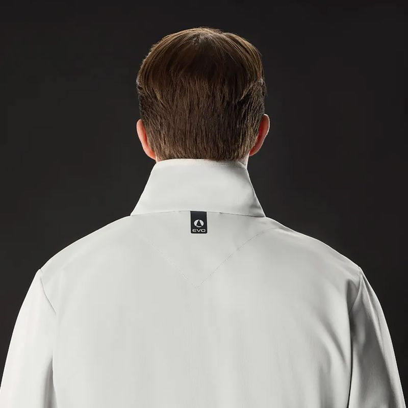 Musto Evo Crew Softshell Jacke für Frauen platin 7