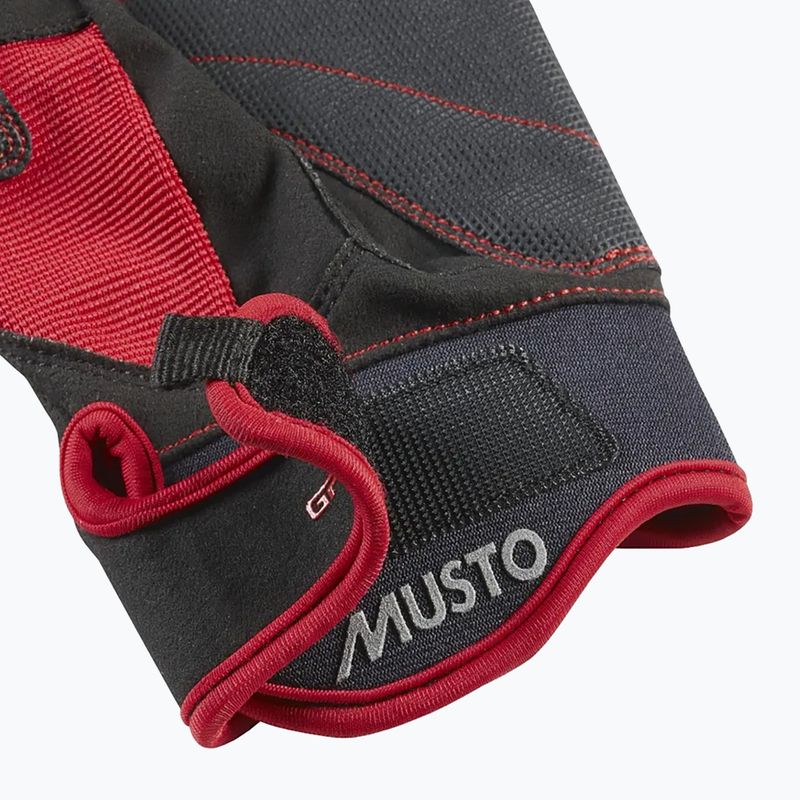 Musto Performance Long Finger 2.0 true red Segelhandschuhe 2