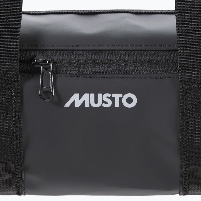 Wasserdichte Tasche Musto Genoa Mini Carryall 2.0 4,3 l black 3