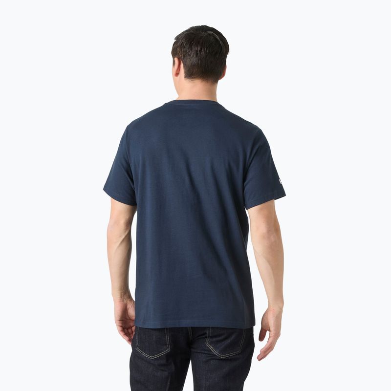 Shirt Herren Helly Hansen Crew 2.0 navy 4