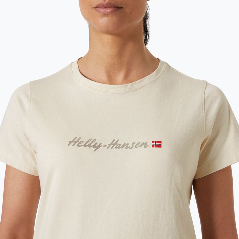Shirt Damen Helly Hansen Core Graphic 2.0 3