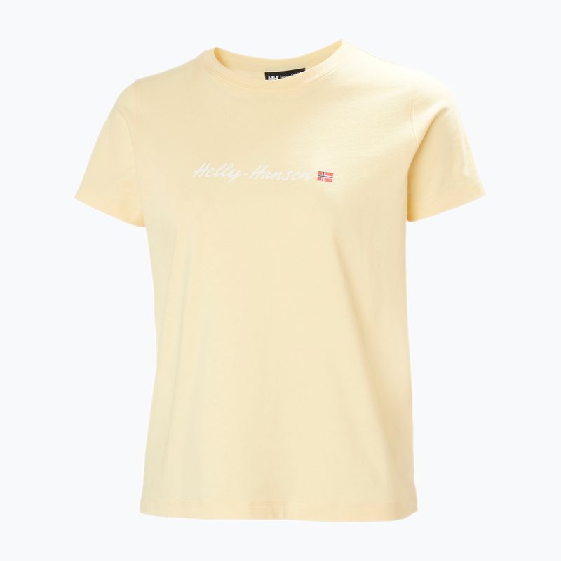 Shirt Damen Helly Hansen Core Graphic 2.0 4